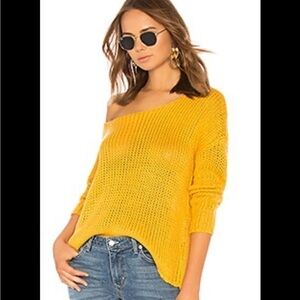 LOVERS + FRIENDS | chunky oversized sweater, size XS